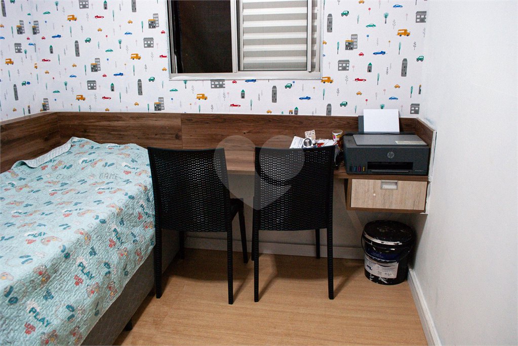 Apartamento à venda com 2 dormitórios no Monte Logan, São Carlos