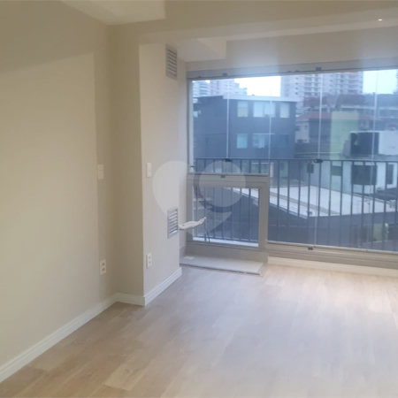 Studio em Vila Firmiano Pinto com 36m²