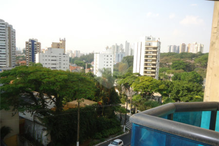 Aparrtamento Vila Mariana 1 dorm, 35m² 1 vaga, piscina