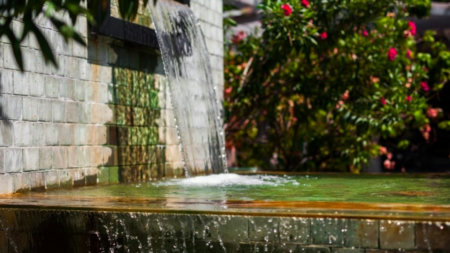 Cascata em casa: 7 ideias para te inspirar e como fazer