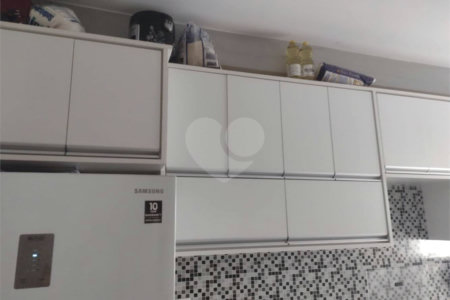 Apartamento no Condomínio Residencial Parque dos Manacás