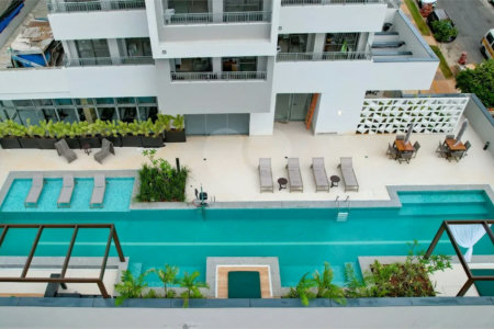Studio moderno de 35 m² próximo à PUC-SP | Perdizes