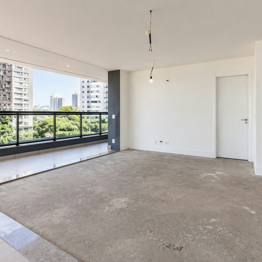 Apartamento à venda com 3 suítes em Butantã, São Paulo, SP