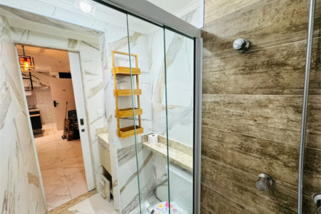 Apartamento para locação com 2 quartos e 1 vaga no Condomínio Inova, na Vila Rosália, em Guarulhos.