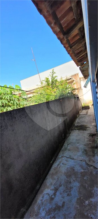 Casa térrea em Ibaté/SP.