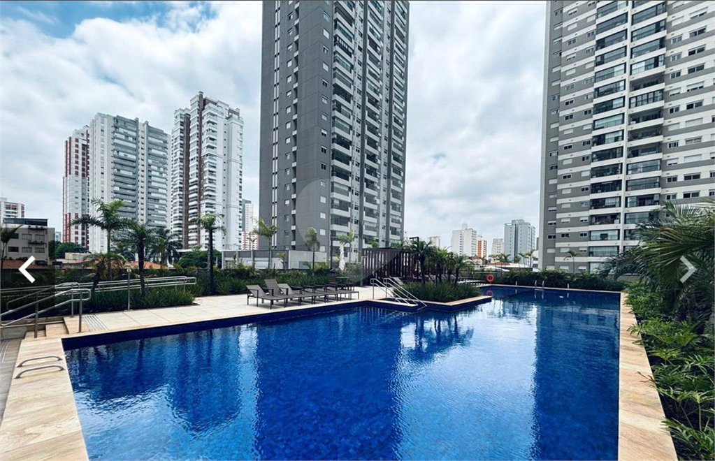 Apartamento novo à venda - Tatuapé