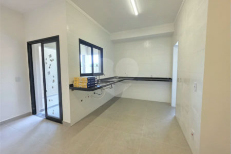 Casa para Locação ou Venda no Residencial São Sebastião em Louveira/SP