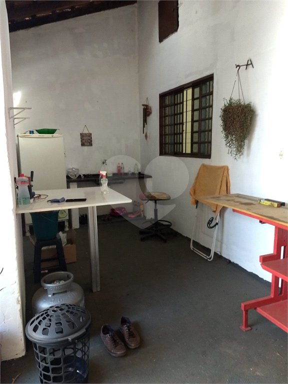 Casas térreas- Pq. Residencial Maria Stella Fagá.