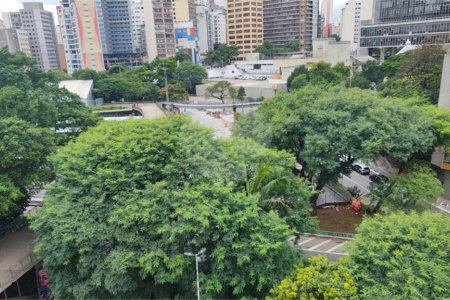 Apartamento bem localizado-centro