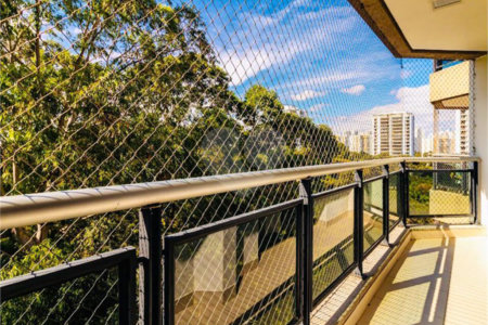 Apartamento à venda com 4 suítes em Alto da Boa Vista, São Paulo, SP