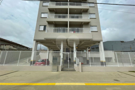 Apartamento para venda no Residencial Terraza Bella Diocesi