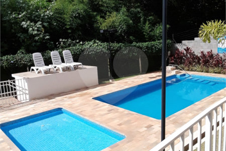 Apartamento no Condomínio Residencial Parque dos Manacás