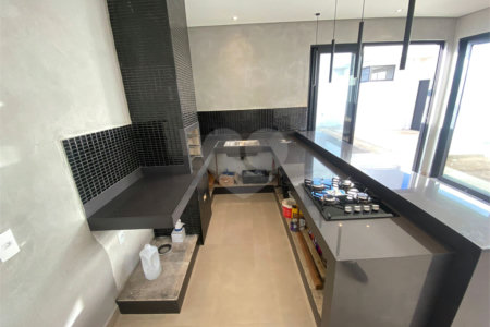 Casa térrea para venda em Ibaté/SP