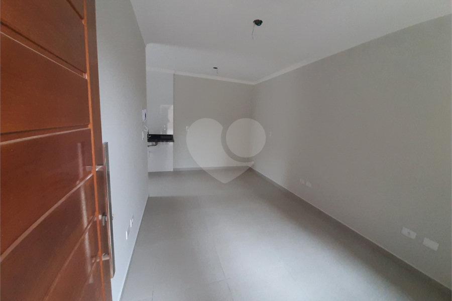 Apartamento VENDA Vila Nivi, com 44 m², 2 quartos, sala, cozinha, quintal e vaga de garagem