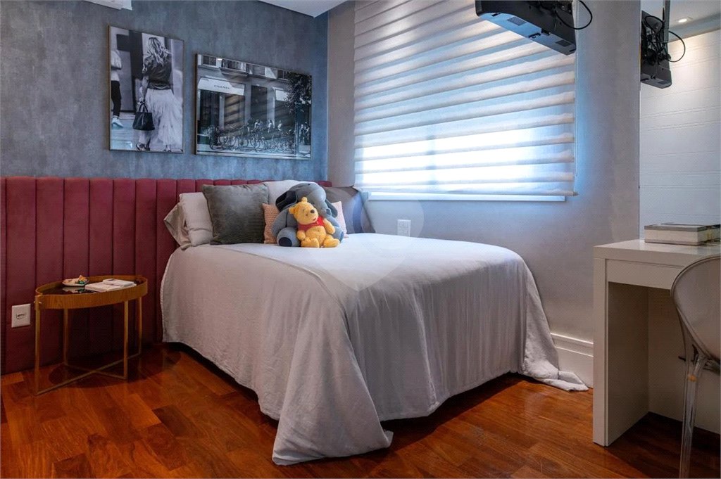 Cobertura Duplex Central Park Mooca - 343m² Rua Sapucaia– Mooca