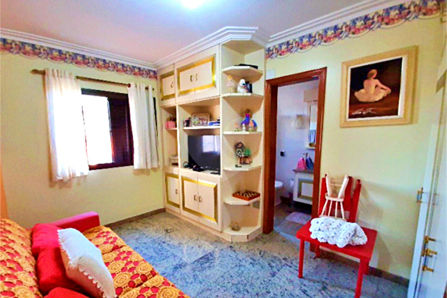 Apartamento com 4 suítes para venda em Santana - São Paulo