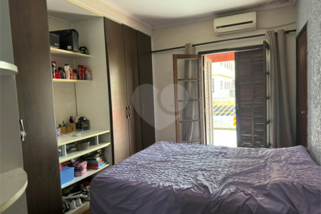 Sobrado à venda com 120m² - Mooca