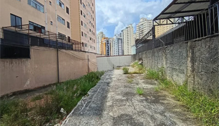 Terreno à venda em Chora Menino, São Paulo, SP