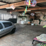 Terreno grande com 2 casas em São Paulo! Casas bem arejadas.