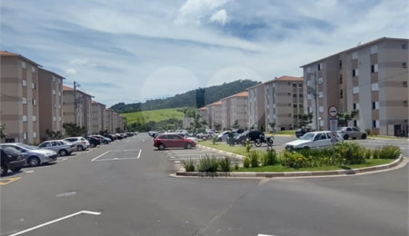 Apartamento à venda com 2 quartos em Sítios Frutal, Valinhos, SP