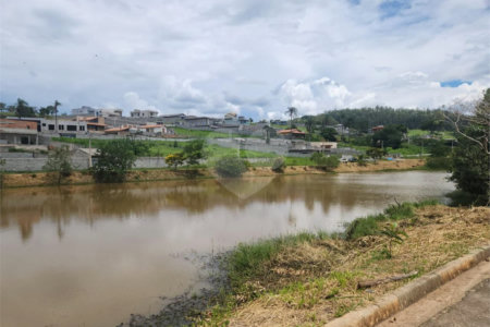 TERRENO EM ATIBAIA 970 M², COM PROJETO APROVADO, PRONTO PARA CONSTRUIR