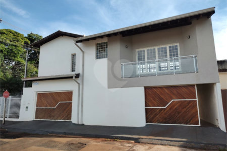 Sobrado para venda no Jardim São Carlos