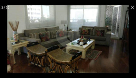 Apartamento à venda com 4 suítes em Paraíso, São Paulo, SP