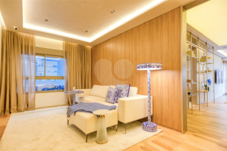 Apartamento à venda com 4 suítes em Pinheiros, São Paulo, SP