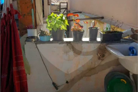 Casa com 156 m², 2 quartos, garagem para 3 carros, à venda no bairro Cerâmica em São Caetano do Sul
