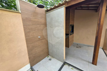 Casas novas na Reserva Pirapuã – Rasa, Búzios