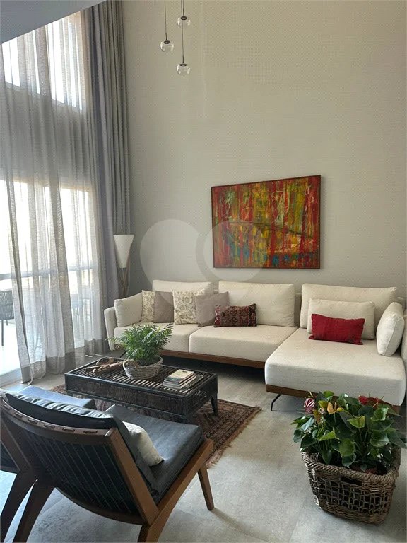 Maravilhoso Apartamento com 3 quartos no Jardim Europa