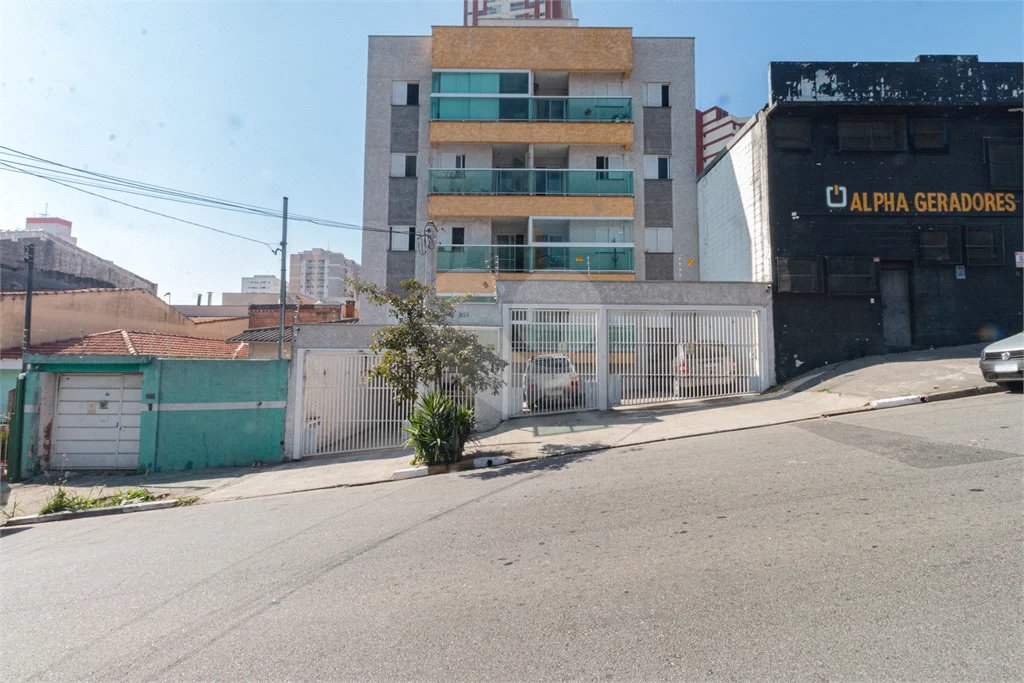 Apartamento com 2 Quartos e 1 banheiro à Venda, 50 m2 no Centro de Diadema SP