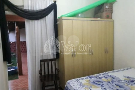 Casa de 2 Quartos no Douradinho, São Carlos-SP