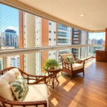 Vila Olímpia - | 128 m² | 3 Suítes | 4 Vagas - Condomínio Clube