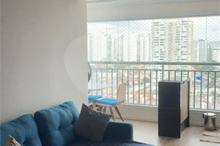 Condomínio Clube Apartamento Varanda gourmet 2 dormitórios sendo 1 suíte 1 vagas.