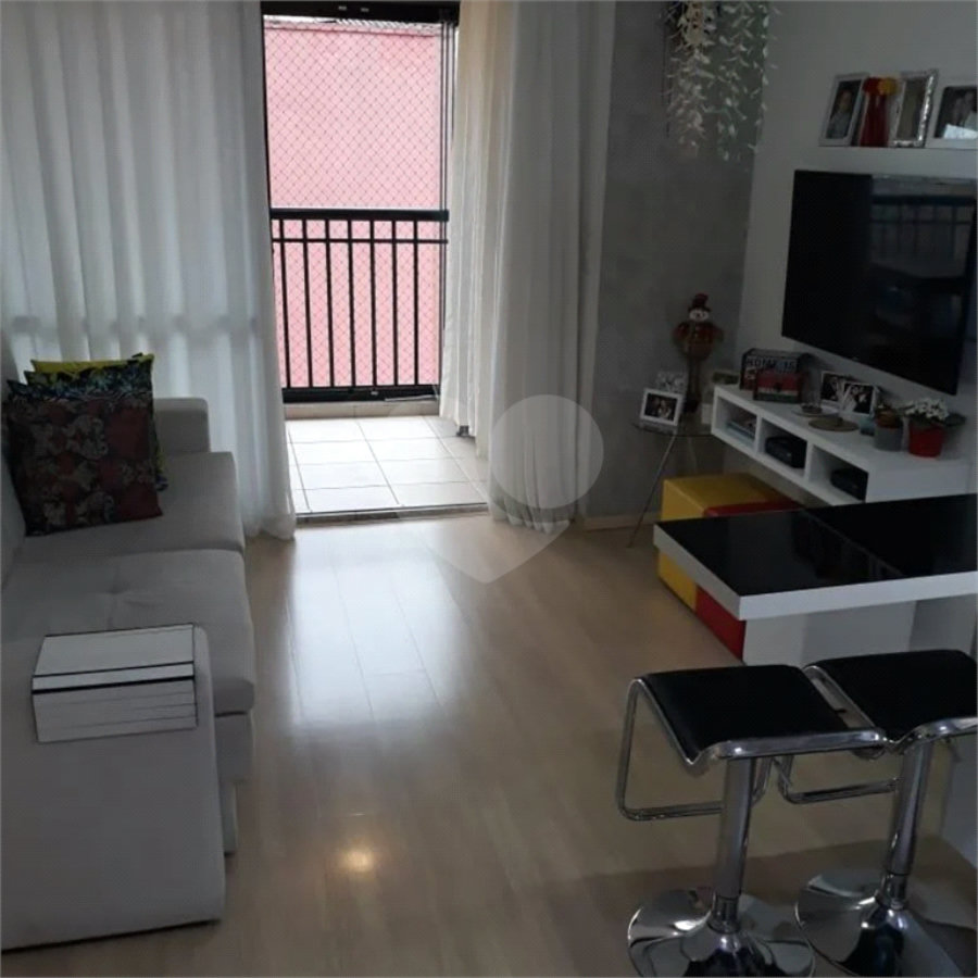 Apartamento á Venda de 1 Dormitório com Varanda na Bela Vista em São Paulo- R$ 745.000