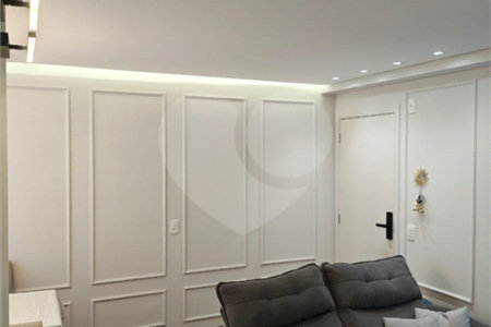 Apartamento com 54m², 3 dormitórios, 1 vaga, à venda em Santo Amaro.