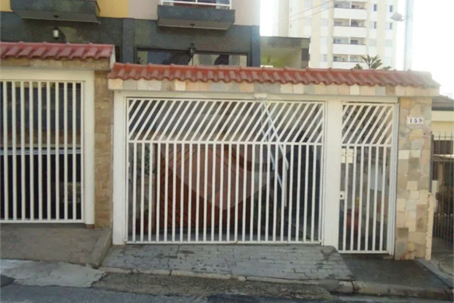 Excelente sobrado na Parada Inglesa