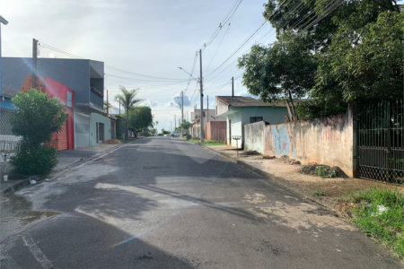 Terreno Residencial no Aracy