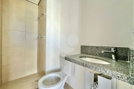 BELA VISTA Studio NIK Paulista - 21,73m² - Rua Augusta - ideal p/ INVESTIDORES!