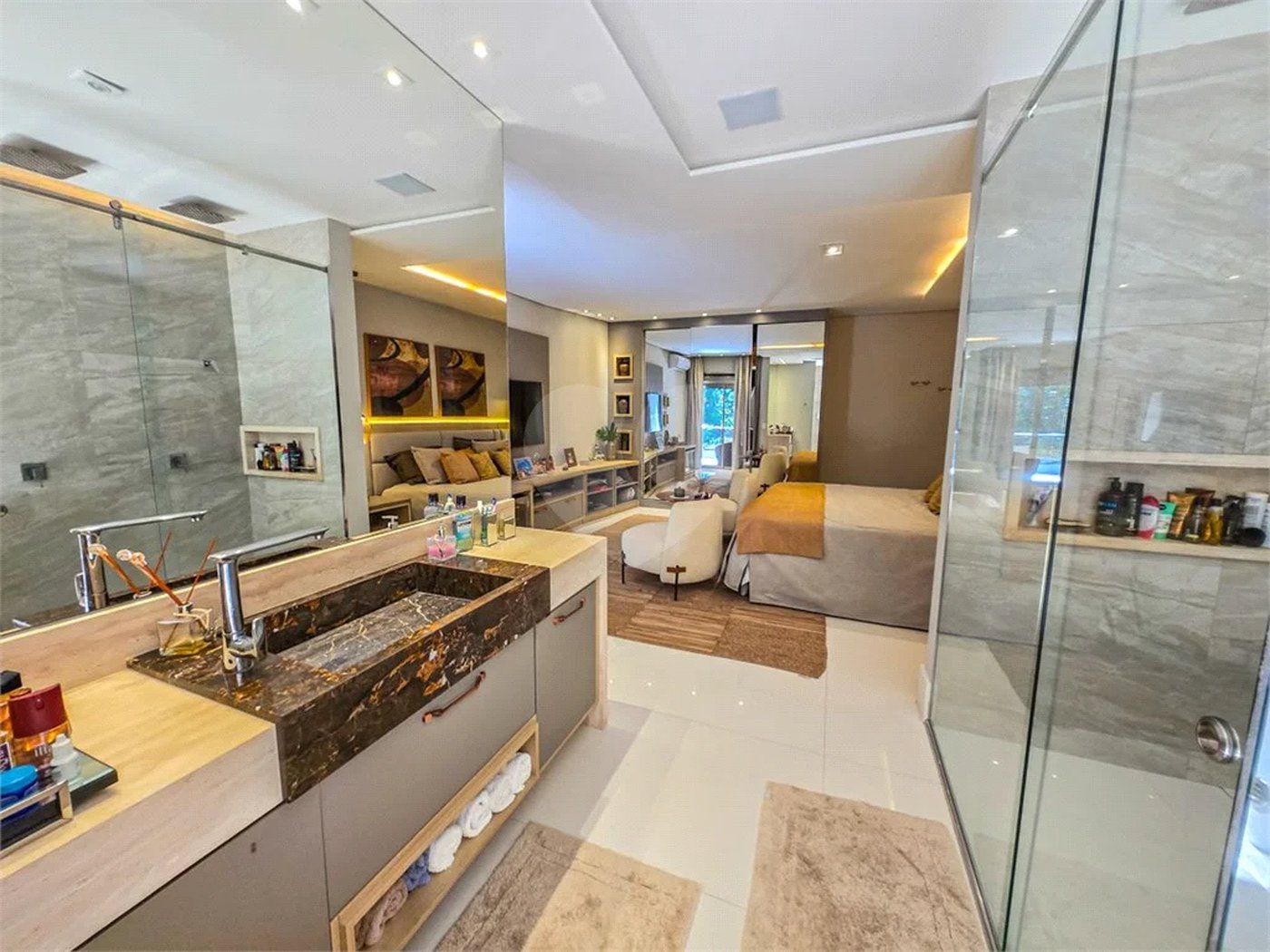 Casa à venda com 7 suítes em Riviera de São Lourenço, Bertioga, SP