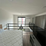 DUPLEX A VENDA, EDIFICIO TARSILA LOFT, JARDIM AQUARIUS, 1 SUÍTE, 1 VAGA DE GARAGEM, SJC/SP