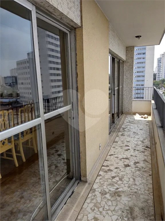 Apartamento à venda com 202m² - Mooca