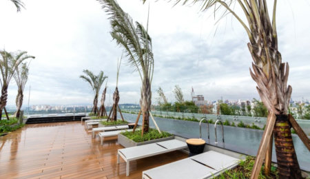 Apartamento para alugar com 1 suíte em Butantã, São Paulo, SP