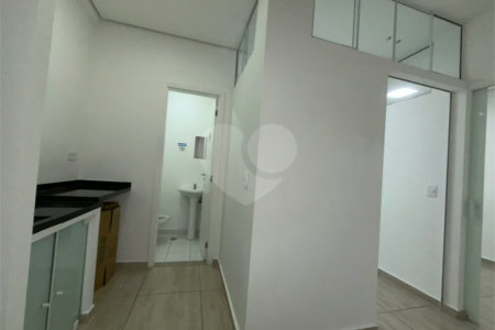 SALA para LOCAÇÃO com banheiro 39 m - 1 vaga CENTRO, SÃO BERNARDO DO CAMPO