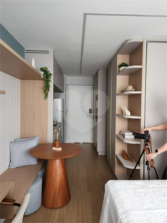 Maravilhoso Studio 28M2 mobiliado em Moema