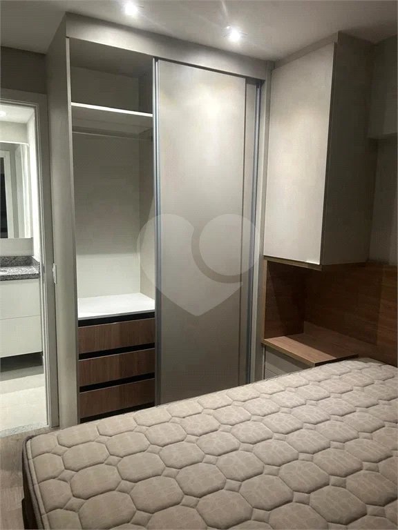 Apartamento para Locação Moema 30 m2 1 Dormitório Mobiliado