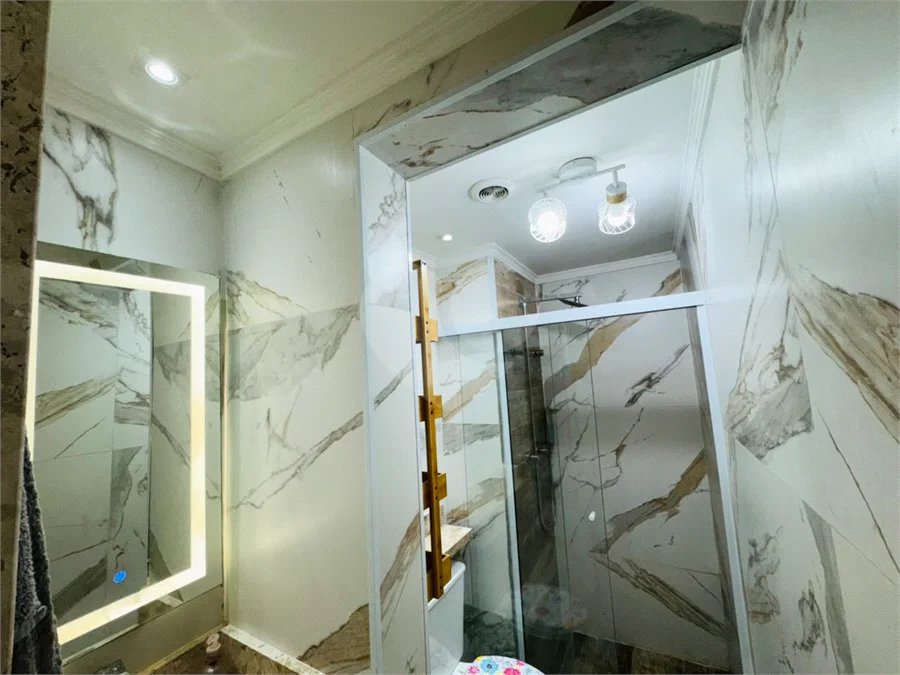 Apartamento para locação com 2 quartos e 1 vaga no Condomínio Inova, na Vila Rosália, em Guarulhos.
