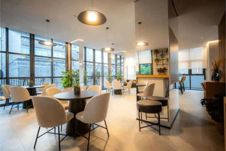Studio 21,7 m² - NIK Paulista