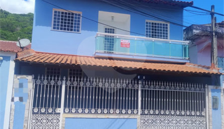 Casa à venda com 4 quartos, sendo 2 suítes, em CAMPO GRANDE, Rio de Janeiro, RJ